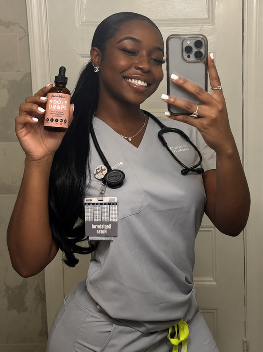 Peaché Curve Drops