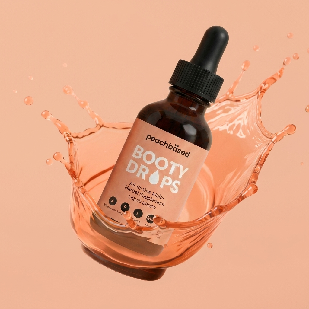 Peaché Booty Drops