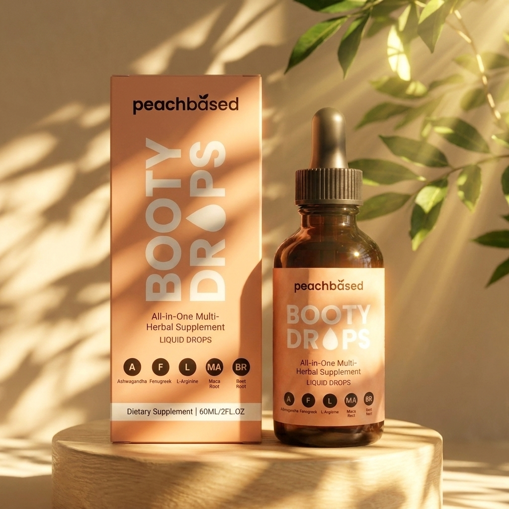 Peaché Booty Drops