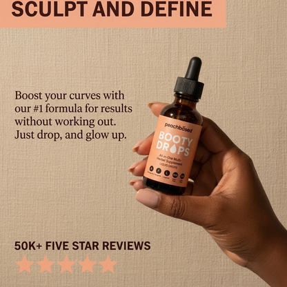 Peaché Booty Drops
