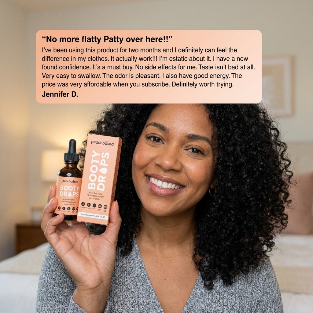 Peaché Booty Drops